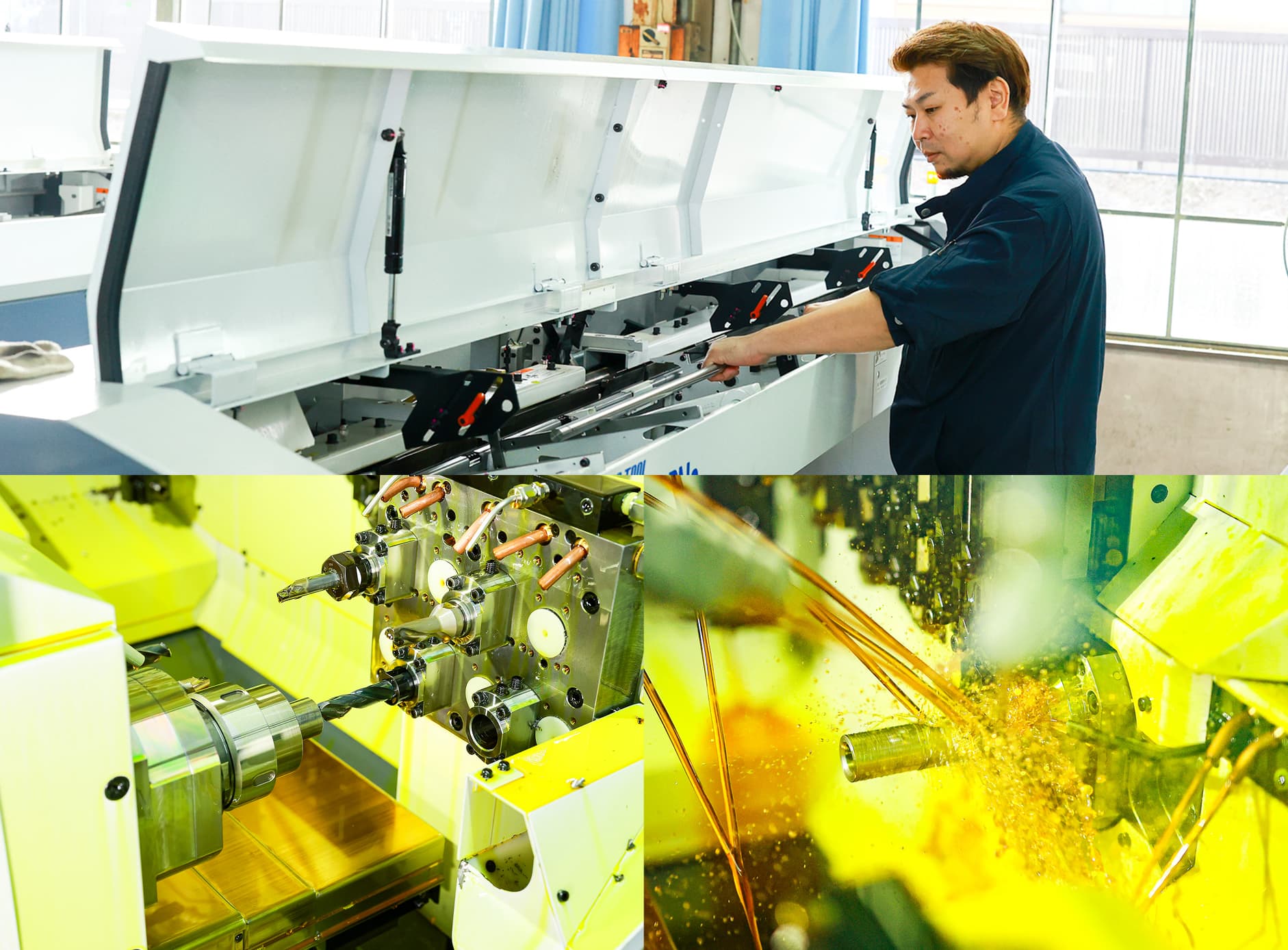 CNC旋盤エキスパート,野村精機