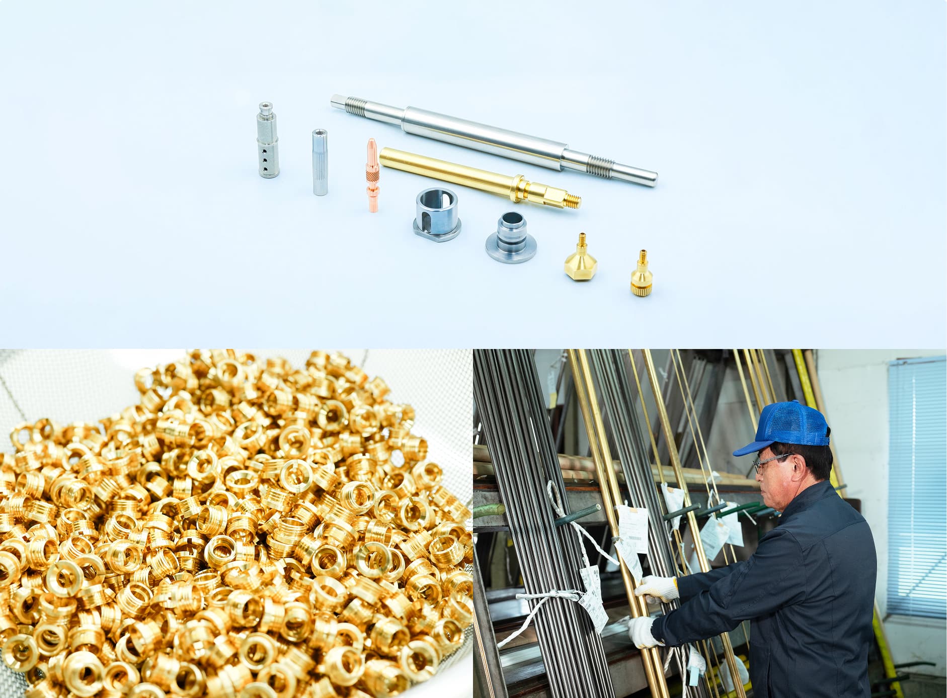 多材種ワンストップ加工,野村精機