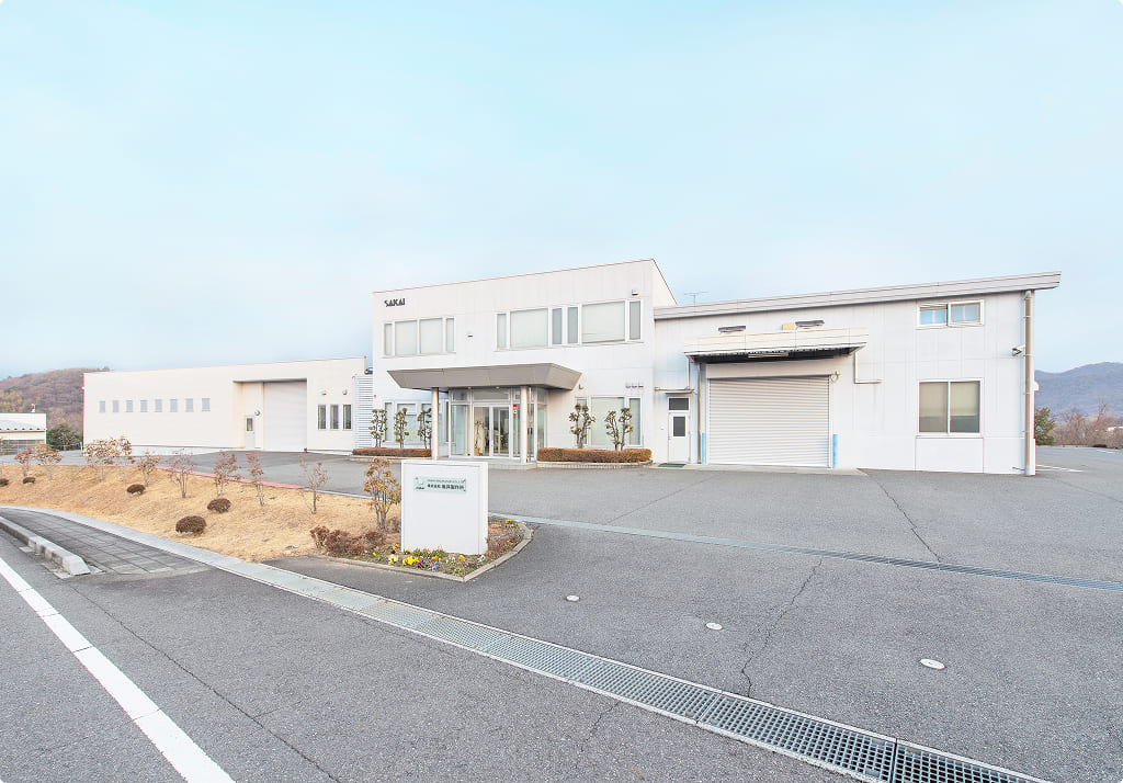 株式会社坂井製作所