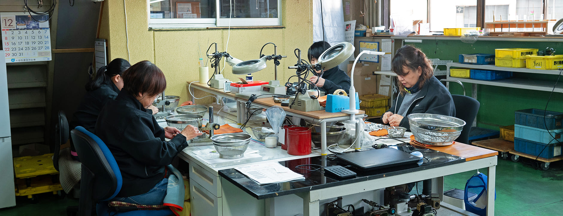 パート・アルバイト,金属切削エンジニア,野村精機株式会社,金属加工会社