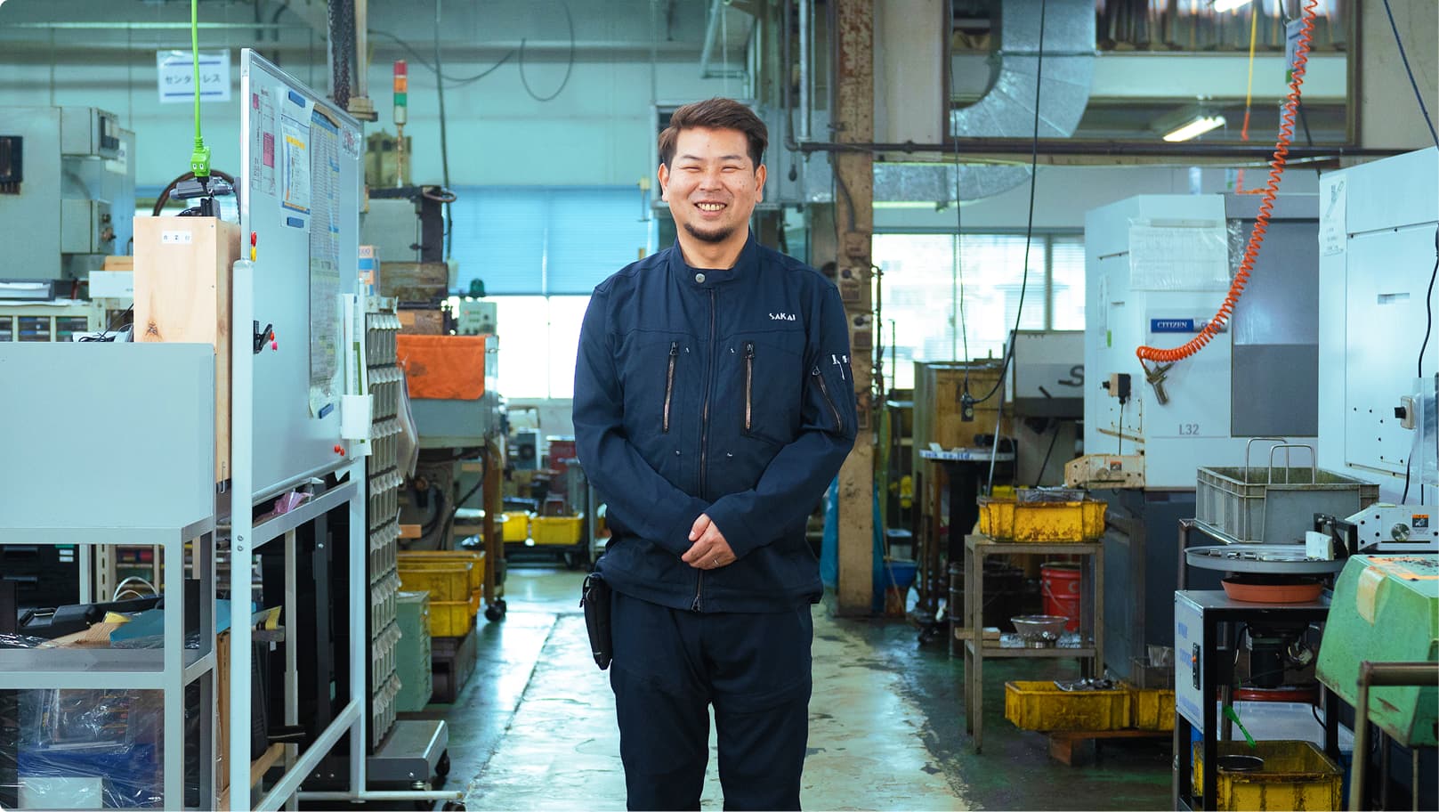 お問い合わせ,野村精機株式会社